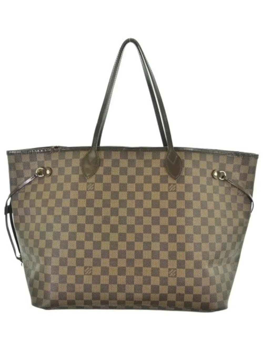 Louis Vuitton Tote Brown